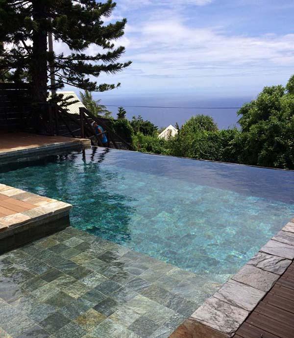 piscine