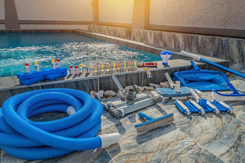 Nettoyage piscine près de Saint-Denis