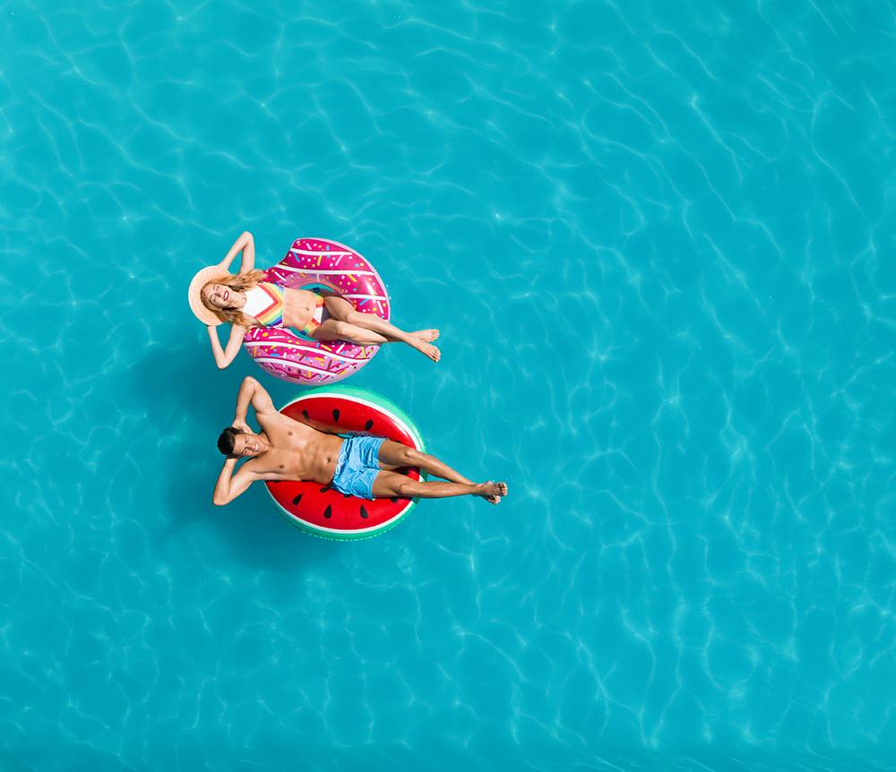 Je pars en vacances : que faire pour entretenir ma piscine à La Réunion ?